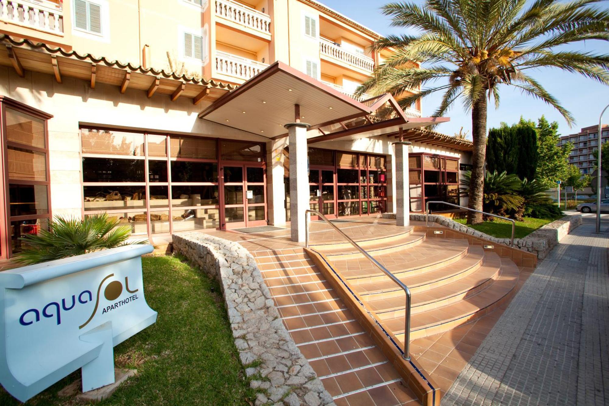 Aparthotel Aquasol Palma Nova (Mallorca)